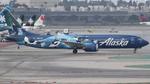 N932AK @ KLAX - Alaska West Coast Wonders MAX 9 - by AviationLover50