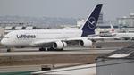 D-AIMC @ KLAX - Lufthansa A380