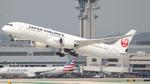JA879J @ KLAX - JAL 789 - by AviationLover50