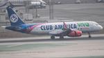 XA-VAO @ KLAX - VivaAerobus Club America A320 - by AviationLover50