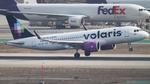 XA-VRV @ KLAX - Volaris A320neo