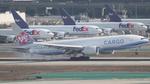B-18780 @ KLAX - China Airlines Cargo 777F