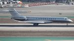 9H-VIT @ KLAX - VistaJet Global 7500