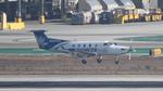 N494SA  @ KLAX - Southern Airways Express PC-12