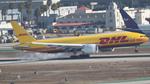 N773CK @ KLAX - DHL 777F