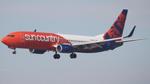 N801SY @ KLAX - Sun Country 738 - by AviationLover50