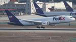 N262FE @ KLAX - FedEx 763F - by AviationLover50