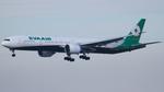 B-16713 @ KLAX - EVA 77W