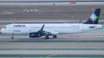XA-VLZ @ KLAX - Volaris A321