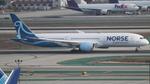 G-CKWP @ KLAX - Norse 789