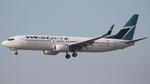 C-FWVJ @ KLAX - WestJet 738 - by AviationLover50