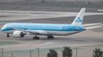 PH-BKK @ KLAX - KLM 78X - by AviationLover50