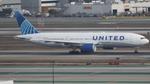 N772UA @ KLAX - United 772 - by AviationLover50
