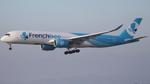 F-HREV @ KLAX - French bee A359 - by AviationLover50