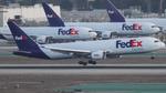 N180FE @ KLAX - FedEx 763F - by AviationLover50