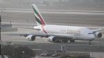 A6-EUS @ KLAX - Emirates A380 - by AviationLover50