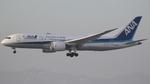 JA814A @ KLAX - ANA 788