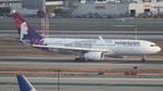 N391HA @ KLAX - Hawaiian A332 - by AviationLover50