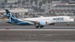 LN-FND @ KLAX - Norse 789