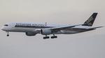 9V-SJA @ KLAX - Singapore A359 - by AviationLover50