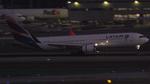 CC-CXC @ KLAX - LATAM 763