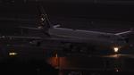 D-AIGL @ KLAX - Lufthansa A343 - by AviationLover50