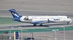 N604SK @ KLAX - SkyWest CRJ7 - by AviationLover50