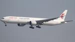 B-7881 @ KLAX - China Eastern 77W - by AviationLover50