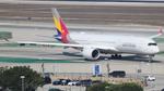 HL8521 @ KLAX - Asiana A359 - by AviationLover50