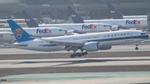 B-222W @ KLAX - China Southern Cargo 777F