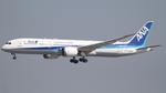 JA876A @ KLAX - ANA 789 - by AviationLover50