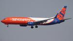 N833SY @ KLAX - Sun Country 738 - by AviationLover50
