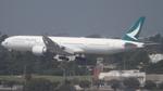 B-KQY @ KLAX - Cathay Pacific 77W - by AviationLover50