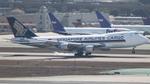 9V-SFI @ KLAX - Singapore Cargo 744F