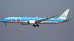 PH-BKA @ KLAX - KLM 100 Years 78X - by AviationLover50