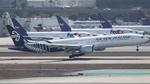 ZK-OKS @ KLAX - Air New Zealand 77W