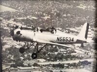 N56534 @ USA - I found this photo amongst a bunch of photos my father had. I'm guessing at one point it was probably his plane or a friend of his. plane - by CHRISTOPHER R LASLEY