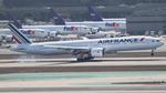F-GZNA @ KLAX - Air France 77W