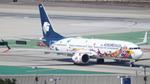 XA-GQS @ KLAX - Aeromexico Kukulcan MAX 9