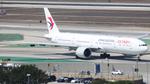 B-7881 @ KLAX - China Eastern 77W - by AviationLover50