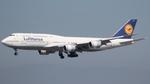 D-ABYH @ KLAX - Lufthansa 748 - by AviationLover50