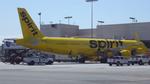 N715NK @ KLAX - Spirit A321neo - by AviationLover50
