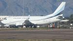 N709S @ KTUS - Sierra Pacific 735
