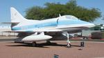 N401FS @ KDMA - Flight Systems A-4C