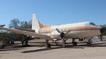 N462M @ KDMA - Martin 404