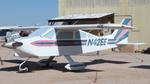 N42EE @ KDMA - BD-4