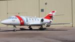 2132 @ KDMA - HU-25B