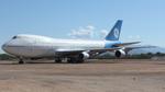 N747GE @ KDMA - GE 741