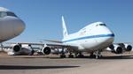 N747NA @ KDMA - NASA 747SP SOFIA