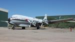 N51701 @ KDMA - DC-7B Airtanker